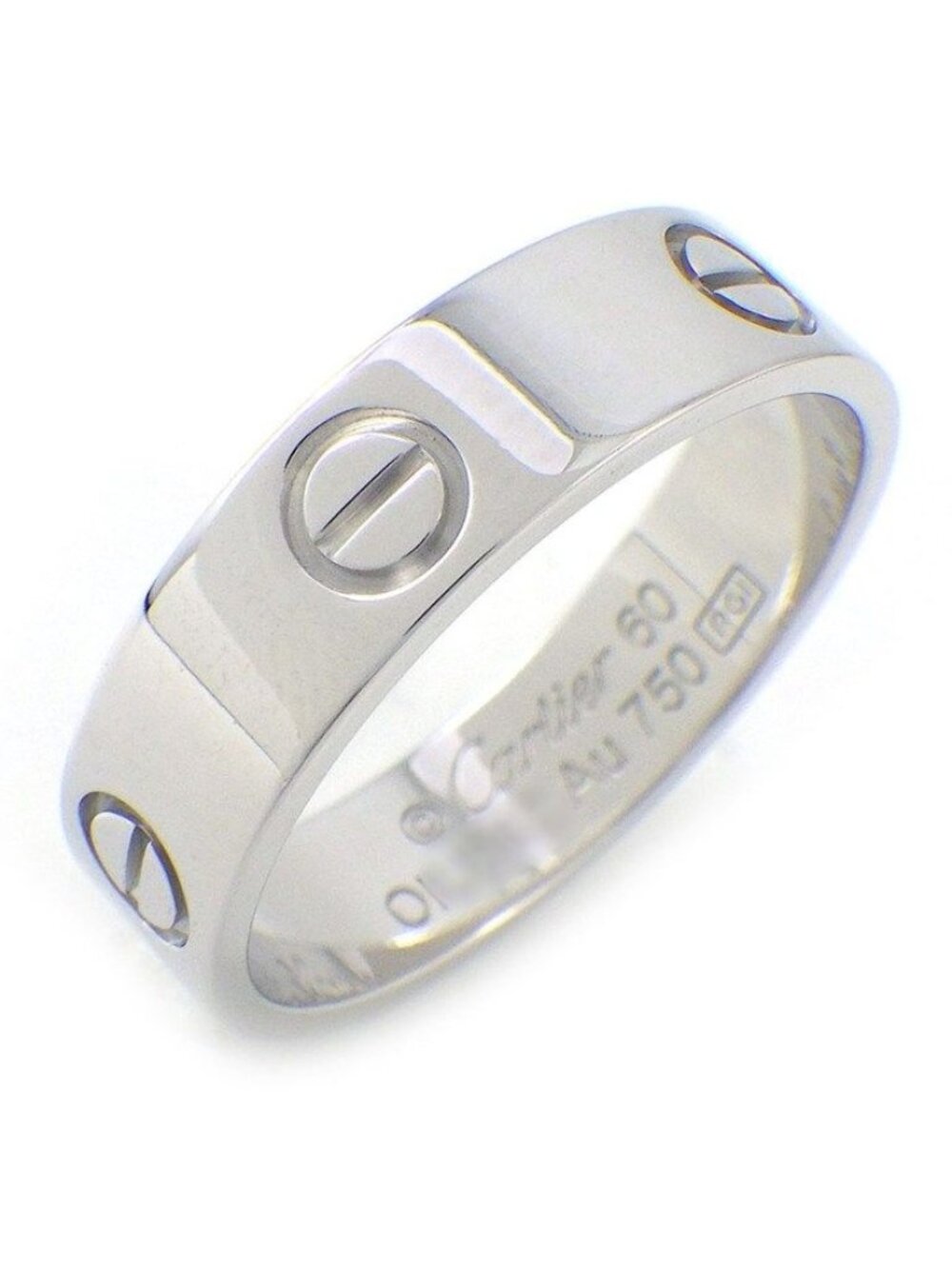 Cartier Ring Love Classic